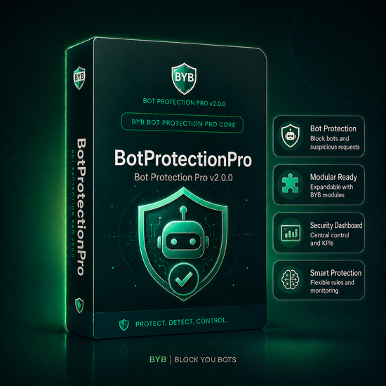Bot Detection and Protection