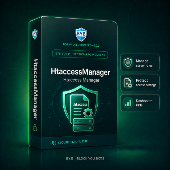 Htaccess Manager