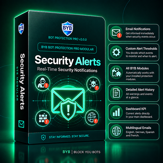 Security Alerts