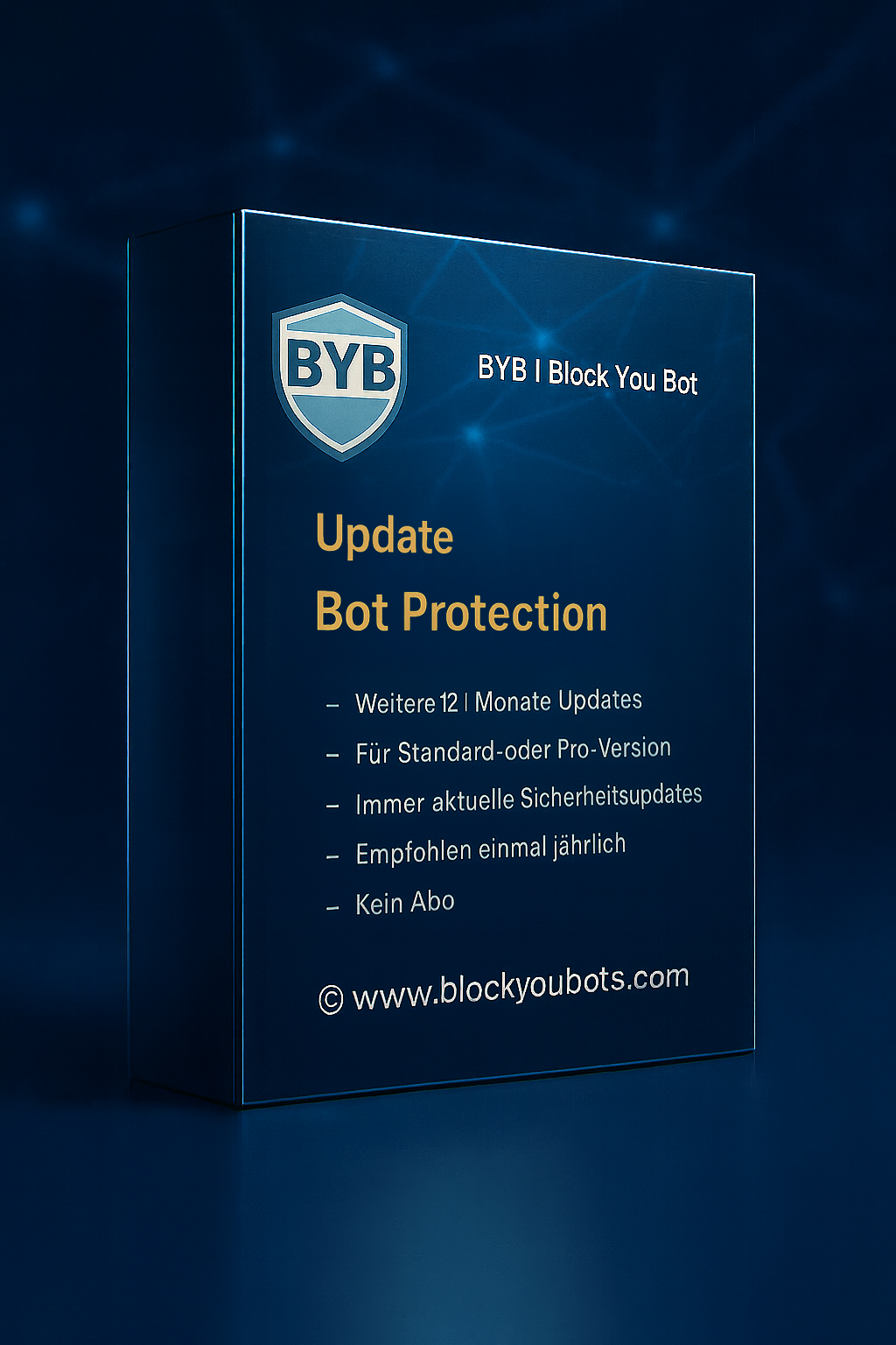 Bot Protection - Update Extension