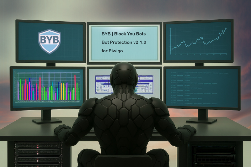 BYB | Bot Protection v2.1.0