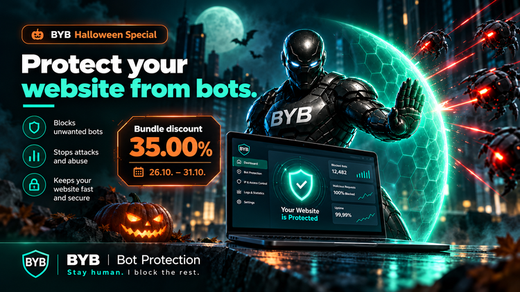 BYB Halloween Spezial