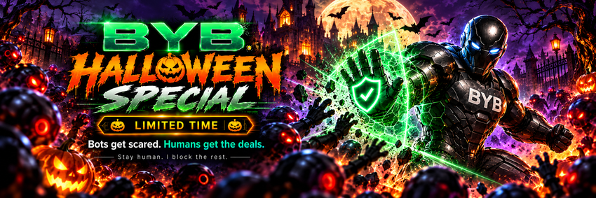 BYB Halloween Spezial